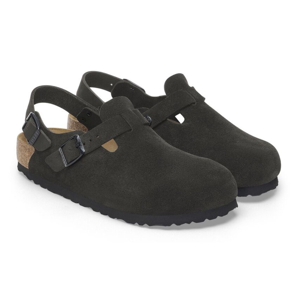 SOLD !! Birkenstock Tokio Black